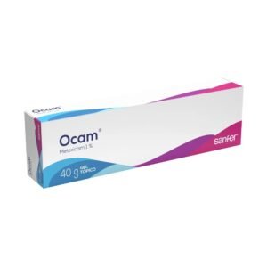 Ocam 1% Gel Topico 40 Gr