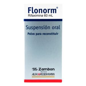 Flonorm Suspension 60 Ml