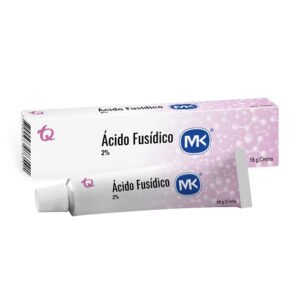 Acido Fusidico Crema 15 Gr Mk