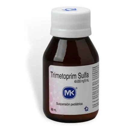 Trimetoprim Sulfa 40-200 Susp.60 Ml Ec