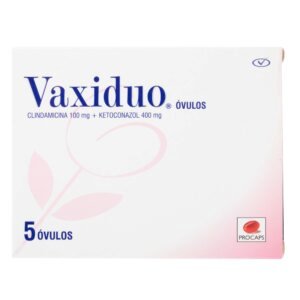 Vaxiduo 5 Ovulos