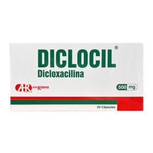 Diclocil 20 Capsulas