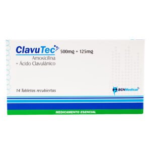 Clavutec 500 Mg 14 Tableta