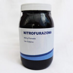 Nitrofurazona 0.2% Pomada 454 Gr