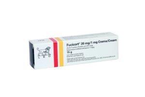 Fucicort Crema Tbo 15 Gr