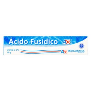 Acido Fusidico Crema 15 Gr Ag
