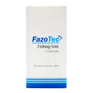 Fazotec 250 Mg 80 Ml