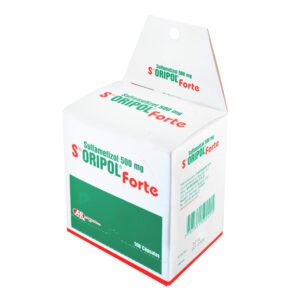 S-Oripol Forte 100 Cp
