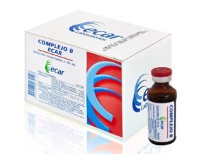 Complejo B 10 Ml Ampolla Ec