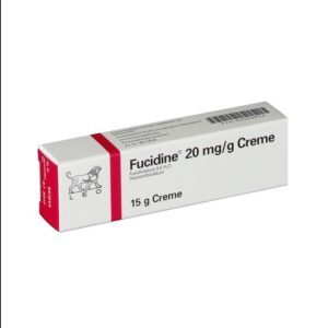 Fucidin Crema 2% Tbo 15 Gr