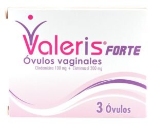 Valeris Forte 3 Ovulos