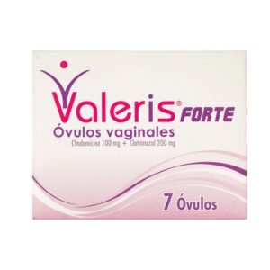 Valeris Forte 7 Ovulos