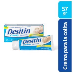 Desitin Creamy Alo Y Vit.E 57 Gr