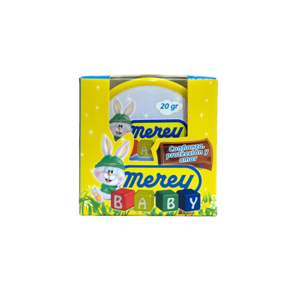 Crema Infantil Merey Baby 20 Gr