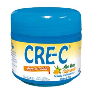 Cre-C Crema Aloe Vera Calendula 60 Gr Nf