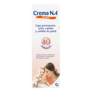 Crema # 4 Protect 110 Gramos