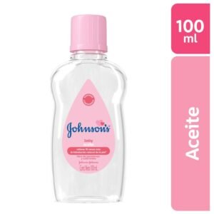 Aceite Jj Baby Original 100 Ml