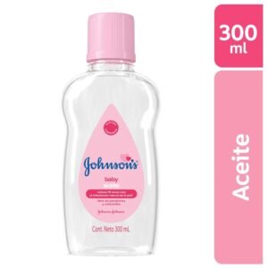 Aceite Jj Baby Original 300 Ml