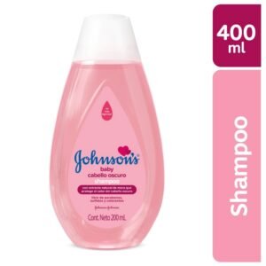 Cha Jj Baby Cabello Oscuro 400 Ml