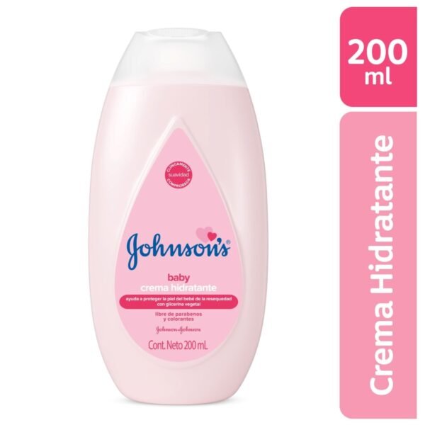 Crema Jj Baby 200 Ml