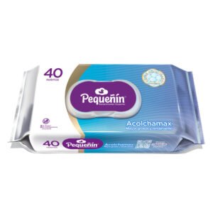 Panitos Hum.Pequenin Acolchamax 40 Und