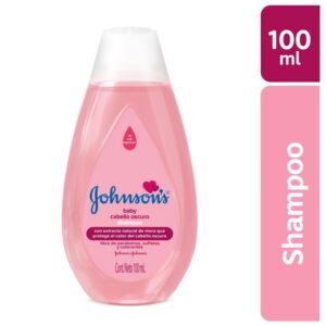 Cha Jj Baby Cabello Oscuro 100 Ml