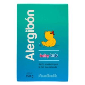Jabon Alergibon Baby Kids 150 Gr