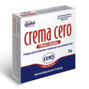 Crema Cero Bebes 30 Gr