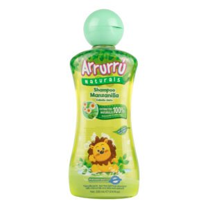 Cha.Arrurru Naturals Manzanilla 220 Ml