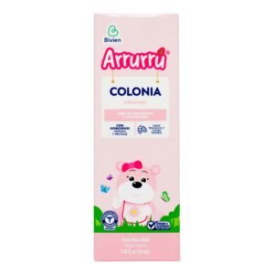 Colonia Arrurru Naturals Rosada 30 Ml