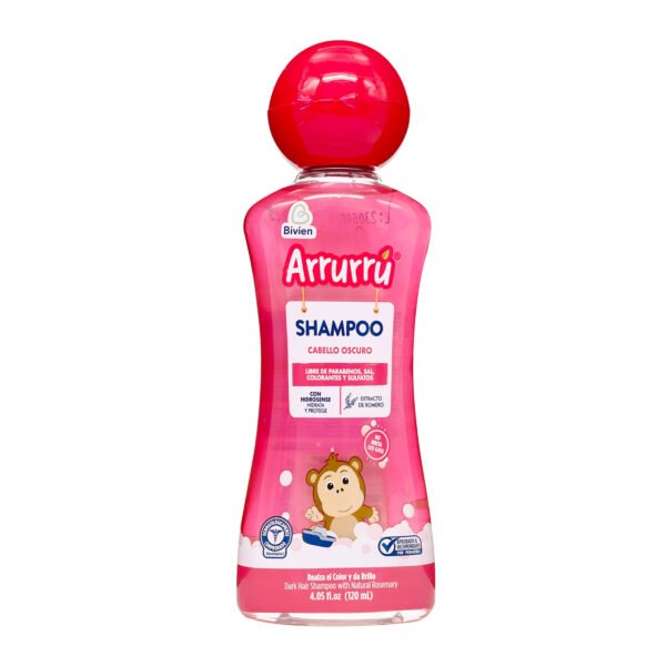 Cha.Arrurru Naturals Romero 120 Ml