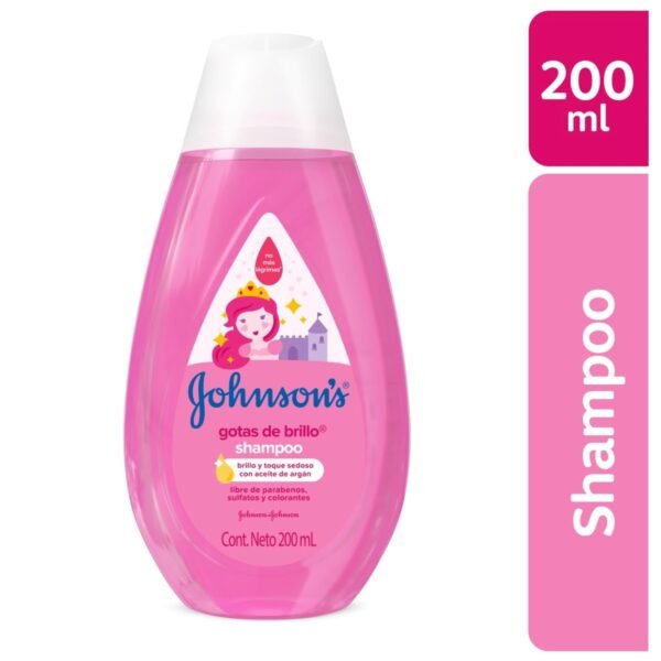 Cha.Jj Gotas De Brillo 200 Ml