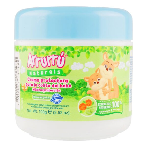 Crema Protectora Colita Arrurru 100 Gr