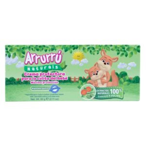 Crema Protectora Colita Arrurru 60 Gr