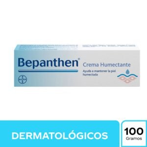 Bepanthen Crema Humectante 100 Gr