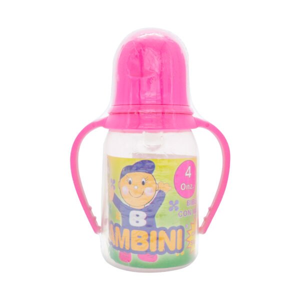 Biberon Bambini Con Manijas 4 Onzas