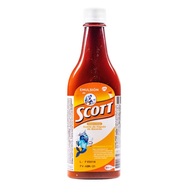 producto64 Emulsion Scott Cte 360 Ml