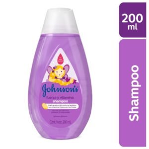 Cha.Jj Baby Fuerza Y Vitamina E 200 Ml
