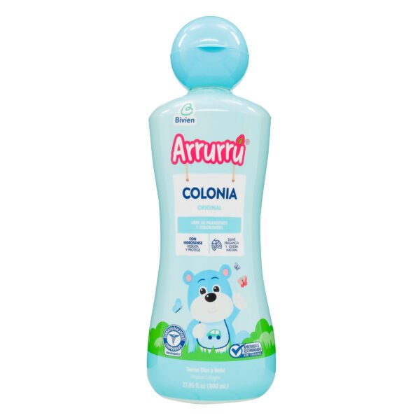 Colonia Arrurru Original Azul 800ml