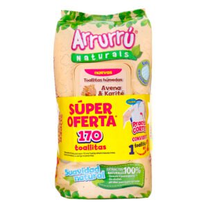 Toa.Arrurru Avena Pack 170 Ud S. Ofe