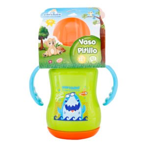 Vaso Pitillo Corchito