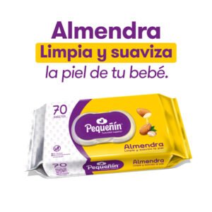 Panitos Hum.Pequenin Almendra 70 Unds
