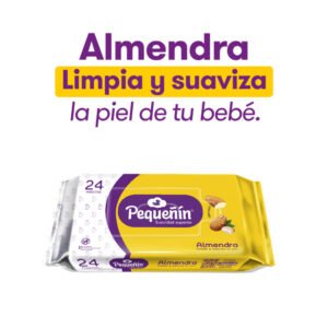 Panitos Hum.Pequenin Almendra 24 Unds