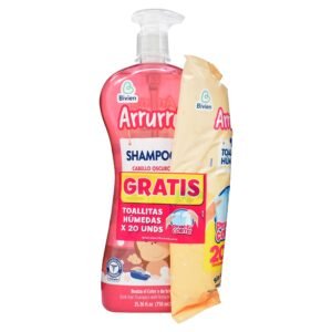 Cha.Arrurru C.Oscuros 750 Ml+Toa.20 Und
