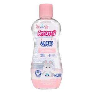 Aceite Arrurr.Suavidad Humectacion 200ml