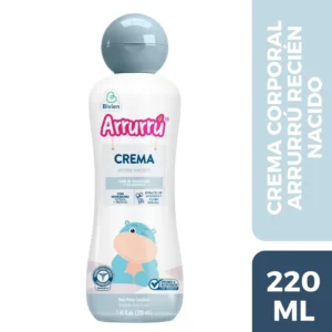 Crema Arrurru Recien Nacido 220 Ml