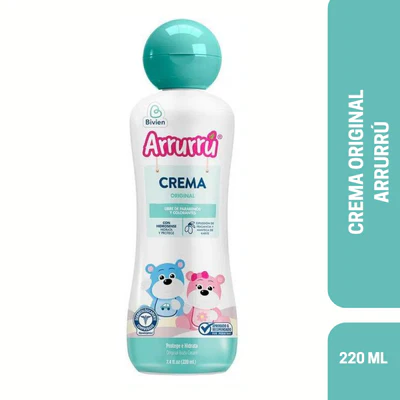 Crema Arrurru Original 220 Ml