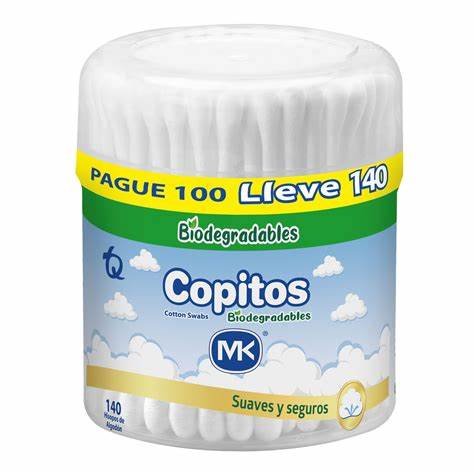 Copitos Biodegrad Dispens Pg100lle140 Mk