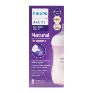 Biberon Philips Avent Nat.Ros.260ml 9oz