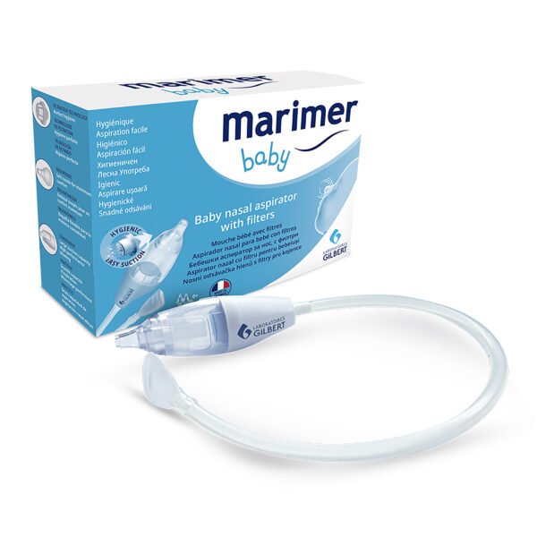 Marimer Baby Aspirador Nasal 1 Und